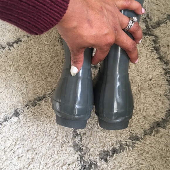 Hunter Rainboots - Picture 3 of 4